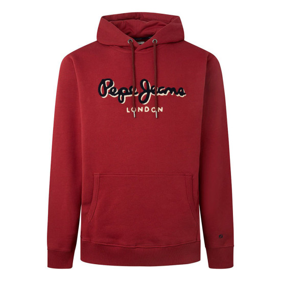 Pepe Jeans Ανδρικό φούτερ Lamont Hoodie XL Logo Sweatshirt
